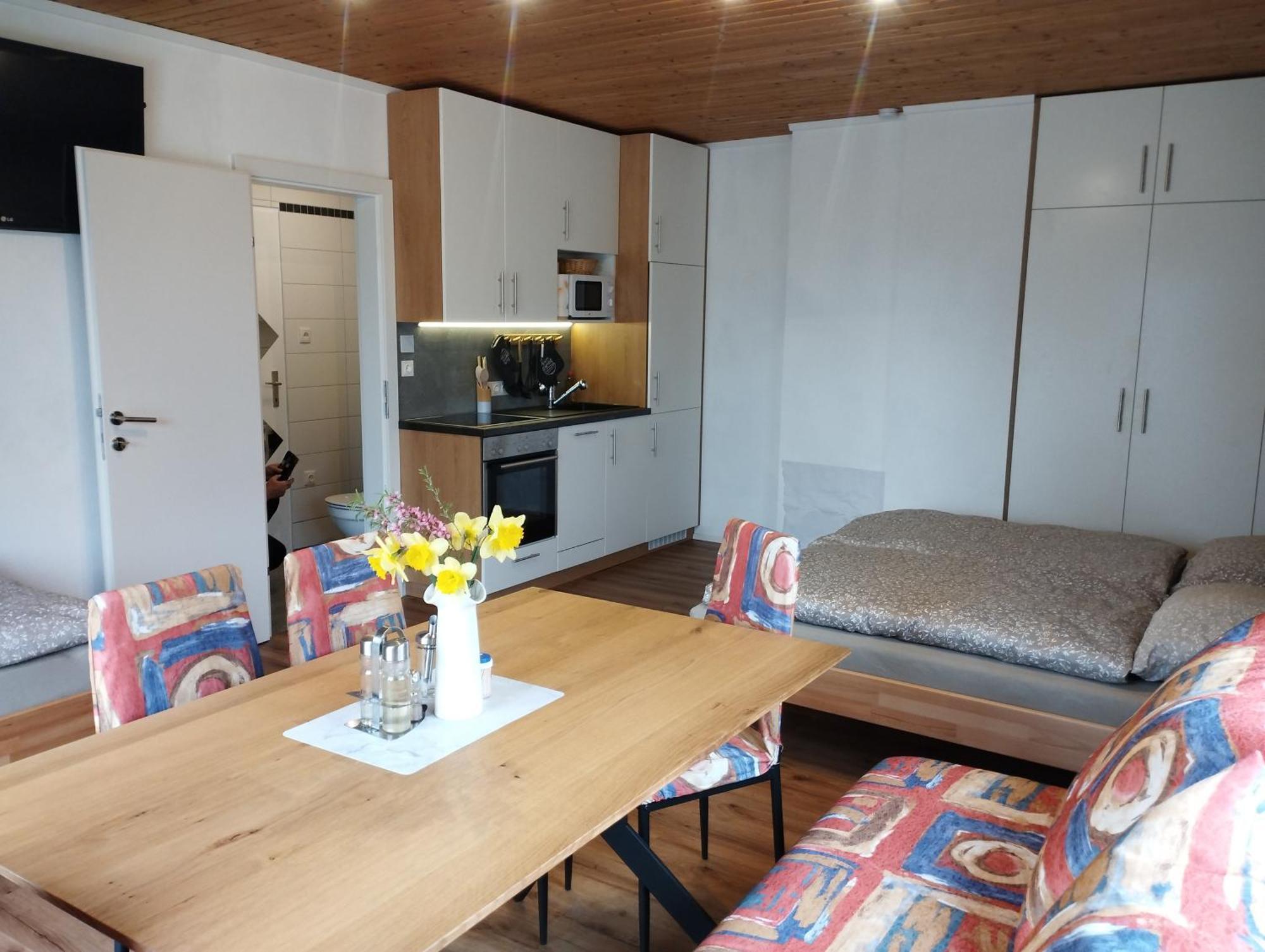 Studio Sonnenhang Wuernitz Wurnitz Exteriér fotografie