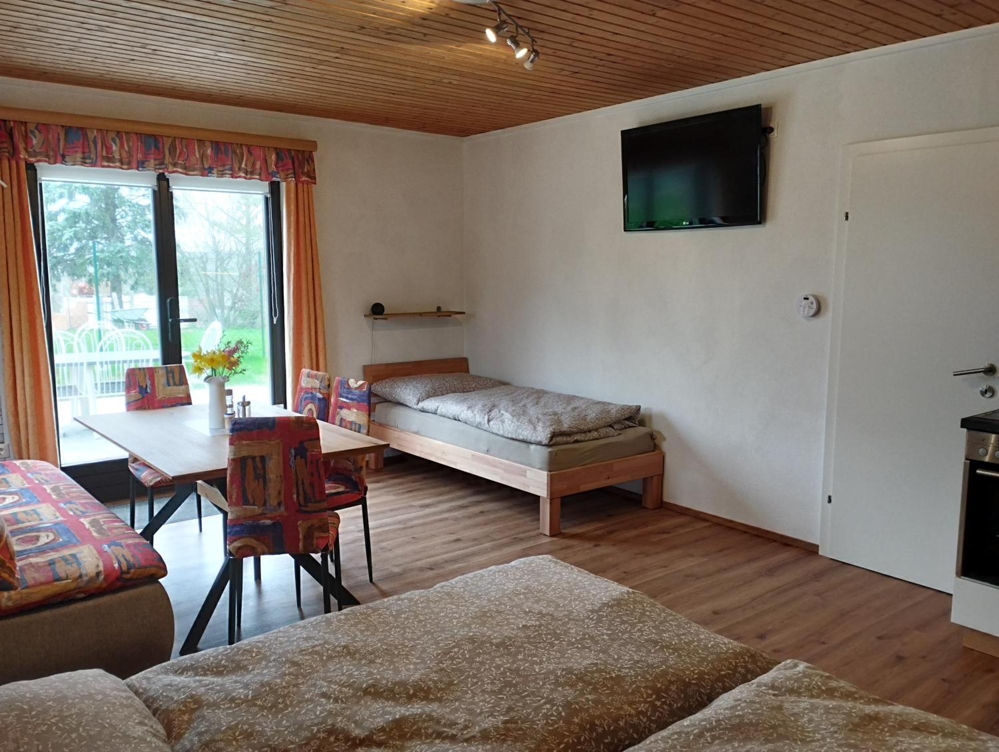 Studio Sonnenhang Wuernitz Wurnitz Exteriér fotografie